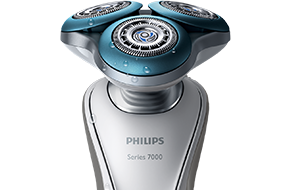 S7000 Series Philips Face Shavers Sensitive Shave