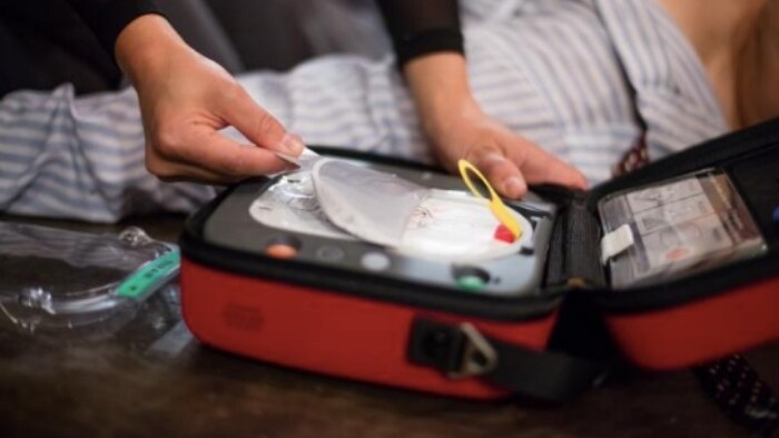 What is an AED?