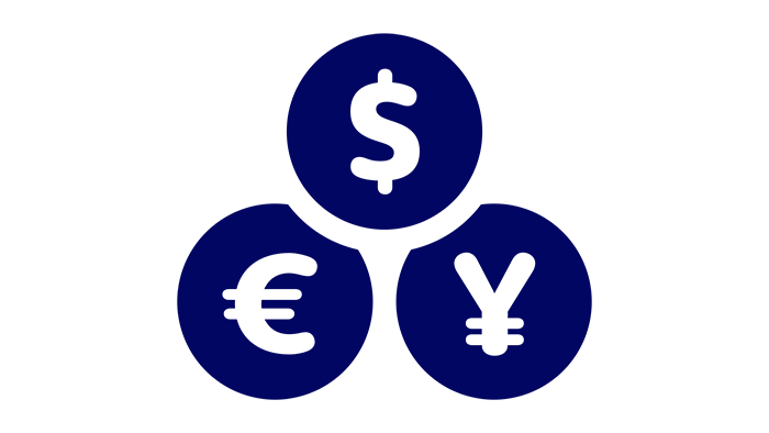 Cost savings logo