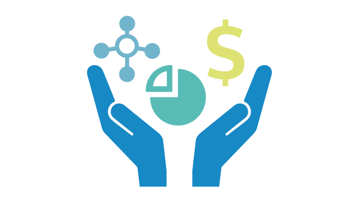 Five challenges icon