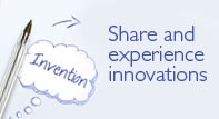 Visit the innovation portal