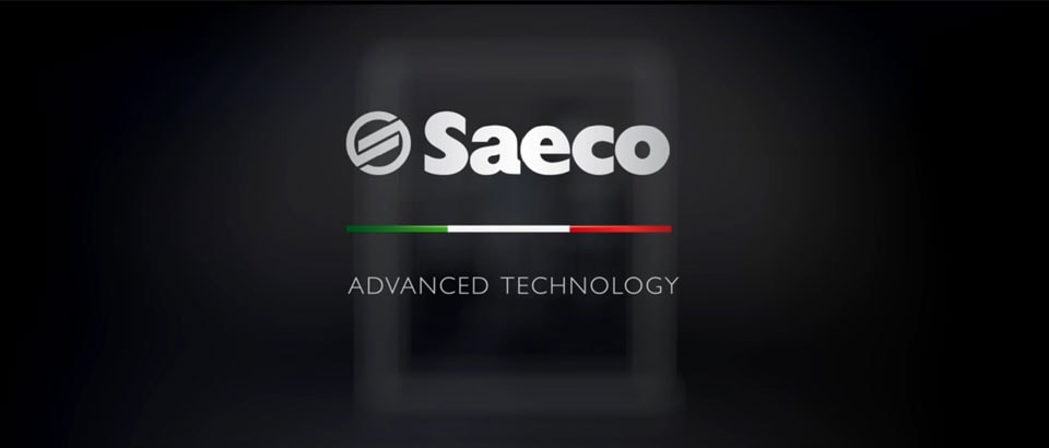 The Saeco Core Technology with patented ceramic grinders - Crafting every coffee to its best