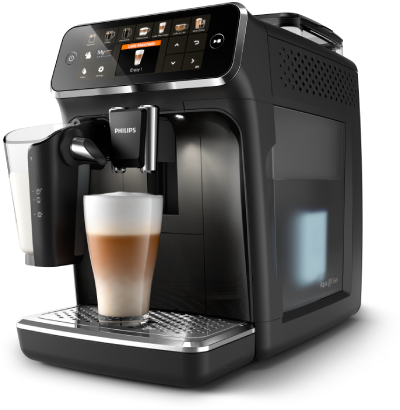 Philips fully automatic espresso machine series 5400