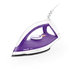 dry iron