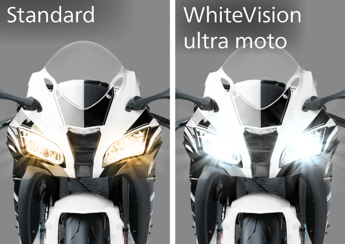 White Vision ultra