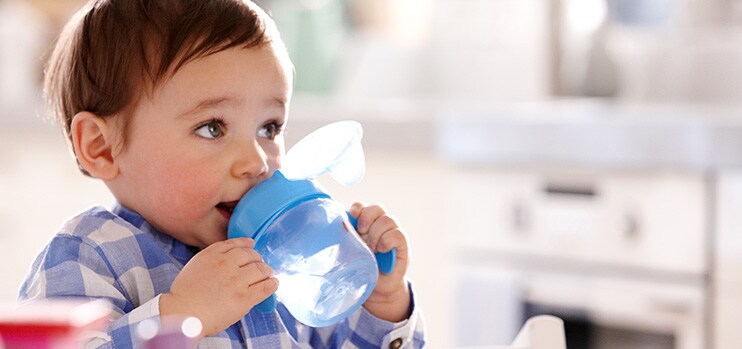 Philips AVENT - Chunkier food choices for your baby