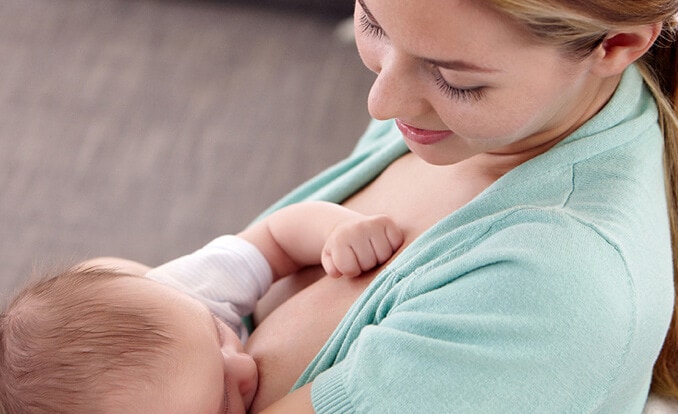 Advice for Breastfeeding