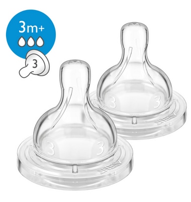 Avent Natural baby bottle