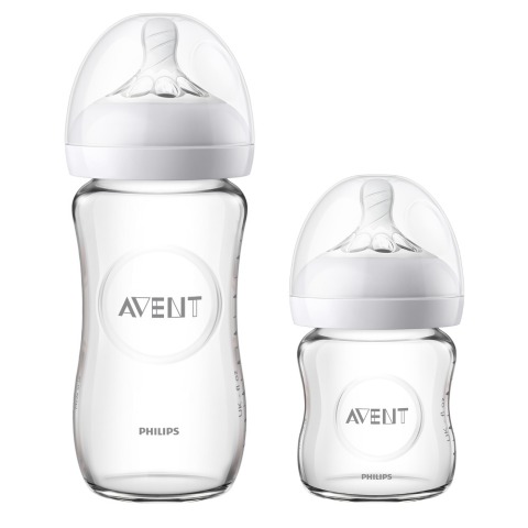 Avent Natural baby bottle