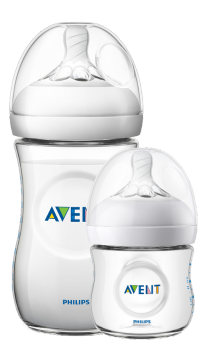 Avent Natural baby bottle