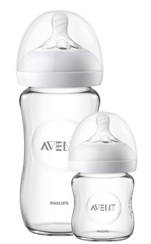 Avent Natural baby bottle