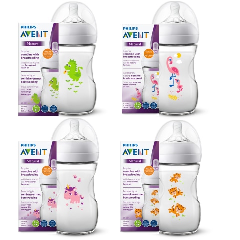 Avent Natural baby bottle