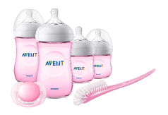 Breast Feeding Essentials: Breast Pump, Bottle, Storage Philips Avent