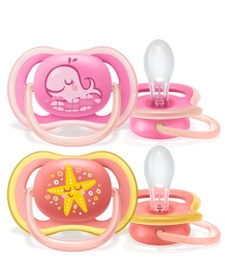 Philips Avent Comfort Pacifiers 0 to 18 months