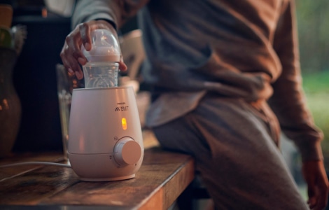 Philips avent bottle warmer compatibility top