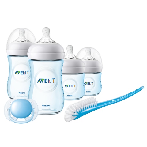 Breast Feeding Essentials: Breast Pump, Bottle, Storage Philips Avent