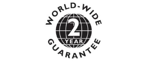 2 year guarantee