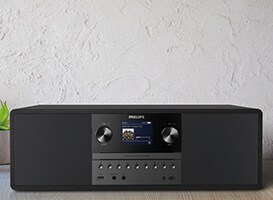 Philips micro Hi-Fi systems