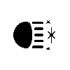 Superior visibilty icon