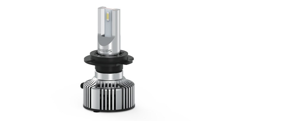 Lampara H1 Led Philips Ultinon Essential 6500k Cree Premium