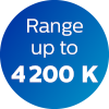 range 4200K