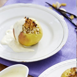 Apples Stuffed With Almonds | Philips