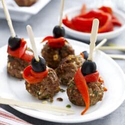 Meatballs With Feta | Philips