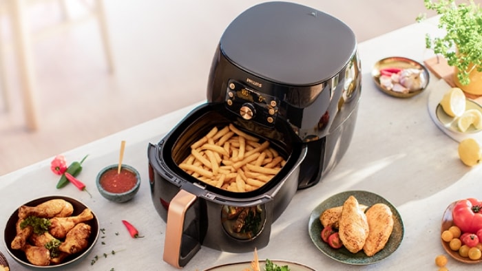 Airfryer Premium XXL