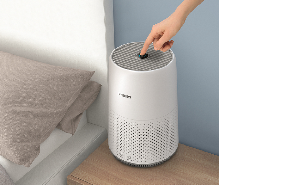 Philips Air Purifier Series 4000i, AC4236/10, air cleaner