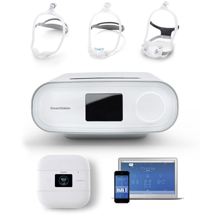 DreamWear Mask Hotspots