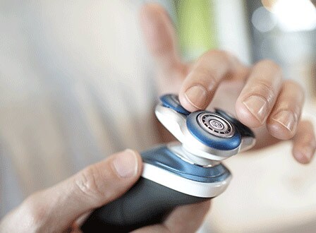S7000 Series Philips Face Shavers Gentle 