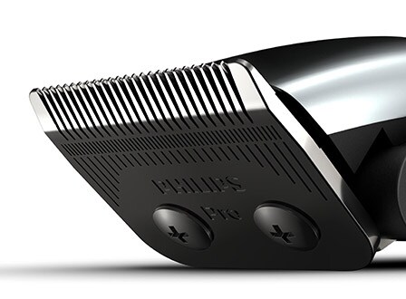 Philips Electric Hair Clipper Close Up