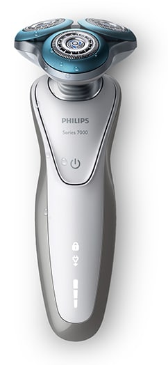 S7000 Series Philips Face Shavers Sensitive Skin