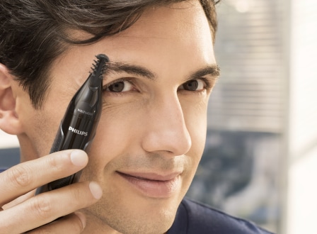 Nose Ear Eyebrows Trimmer Series 3000 Philips South Africa