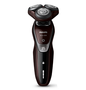 <b>Shaver Series 5000</b><br/>Faster shave, unbeatable comfort