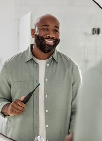 Electric toothbrushes