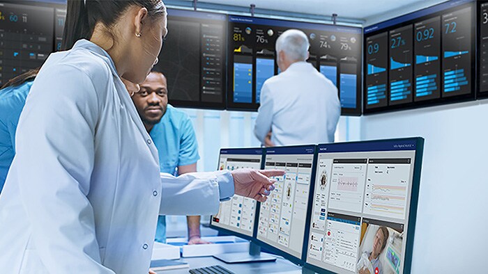 Philips introduces new HealthSuite solutions to drive healthcare’s digital transformation