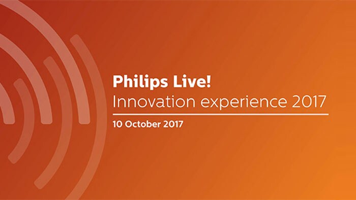 Philips Innovation Experience 2017