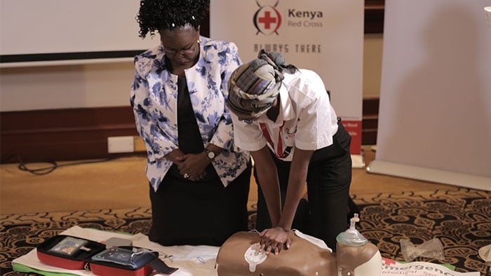Back to Rhythm campaign is back to safeguard Kenya’s healthiest and most “at-risk” hearts 