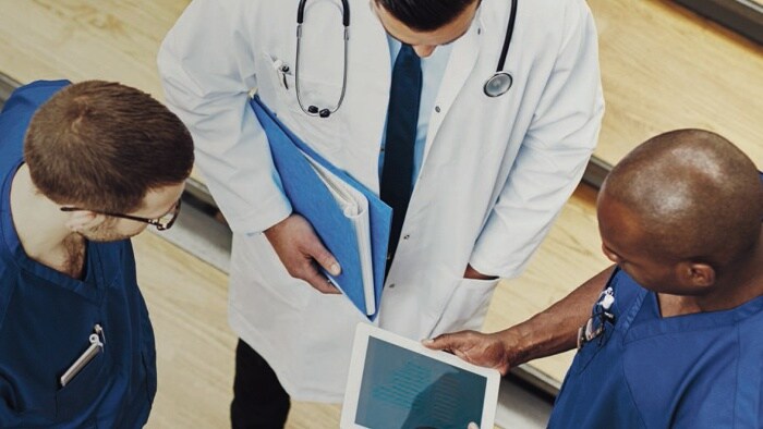 43% of younger South African healthcare workers consider leaving the profession as a result of work-related stress 